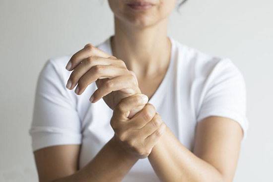 7 درمان سندرم تونل کارپل یا دست درد در بارداری