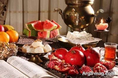 متن عاشقانه شب یلدا با جملات احساسی و بسیار زیبا برای طولانی ترین شب سال