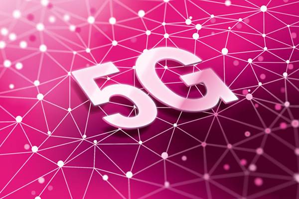 پوشش سراسری شبکه 5G اپراتور T-Mobile در آمریکا راه اندازی شد