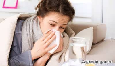 پیشگیری از پیشرفت سرماخوردگی