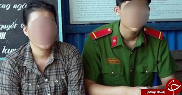 اقدام تکان‌دهنده زن ویتنامی برای داشتن گوشی آیفون!