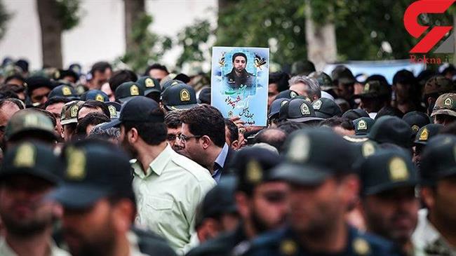 خواب عجیب برادر پلیس شهید در شب اعدام قاتلش