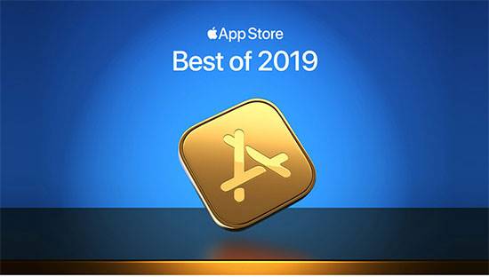 بهترین اپلیکیشن‌ها و بازی‌های اپ استور در سال 2019 به انتخاب اپل