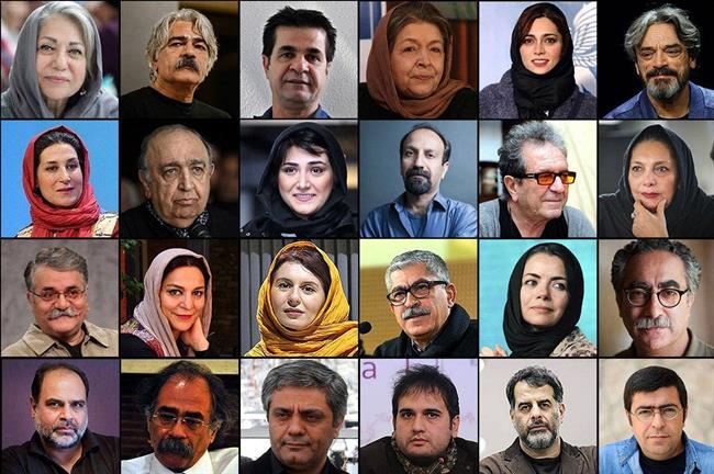 پرونده "رسانه، جامعه و سلبریتی ایرانی" , تلویزیون , سینما , 