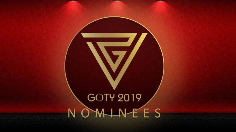 به نامزدهای بهترین بازی‌های سال 2019 ویجیاتو رای دهید و جایزه ببرید