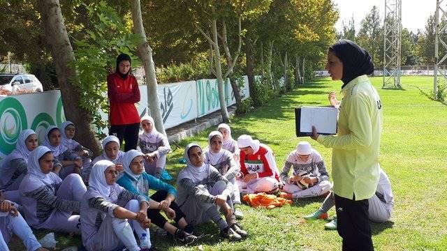 مریم آزمون:  انتخاب نشدن کاندیداهای ایران در برترین‌های AFC را باید ریشه یابی کرد