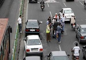 بیشترین عابر کشته شده در تهران/ بیش از 40 درصد عابران کشته شده بالای 60 سالند