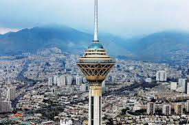 وضعیت هوای تهران در 17 آذر؛ هوا بارانی و سالم است