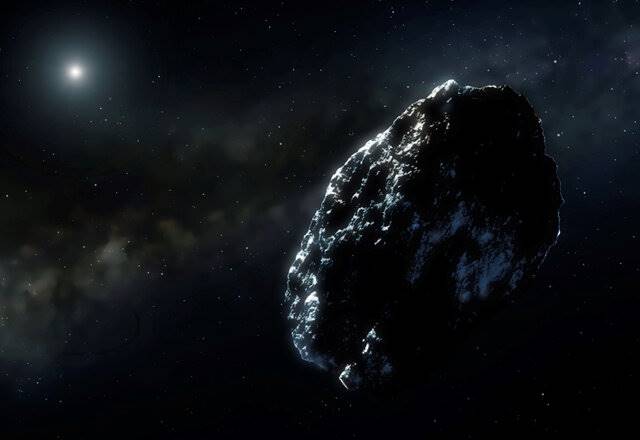 یک سیارک هرمی غول‌پیکر امروز از کنار زمین می‌گذرد