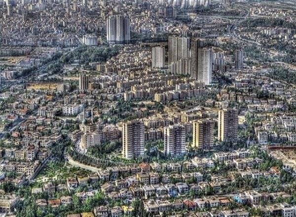 استان تهران فقیرترین استان از نظر منابع آبی است