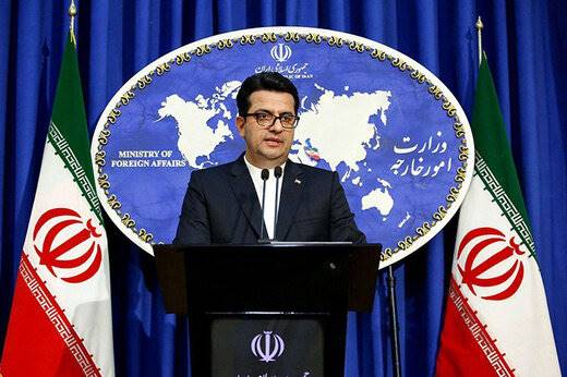 پاسخ وزارت خارجه به اظهارات و تهدیدات نظامی مقام‌های صهیونیست علیه ایران