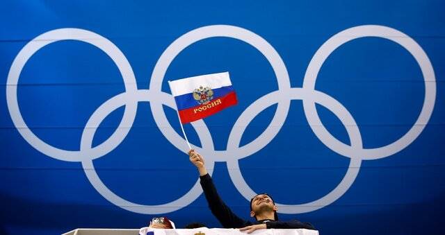 محرومیت روسیه از المپیک توکیو و جام‌جهانی قطر