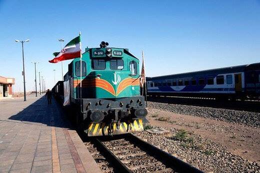 فیلم ؛ آیا از خطری که راه‌آهن تهران-مشهد را تهدید می‌کند؛ خبر دارید؟