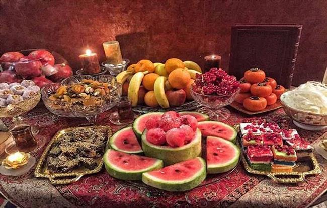 ایده‌های متنوع و جذاب برای تزیین هندوانه شب یلدا