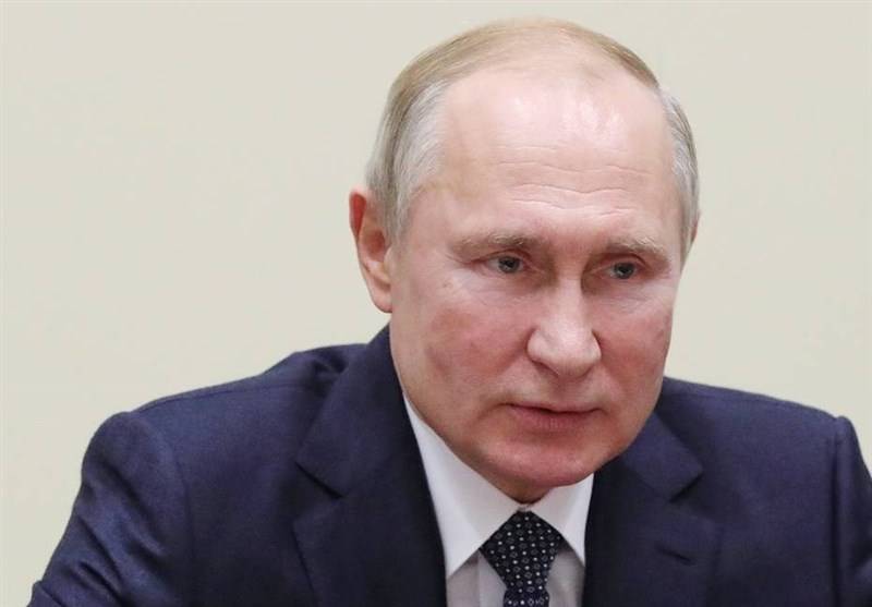 پوتین: پشت محرومیت ورزش روسیه انگیزه‌های سیاسی نهفته است