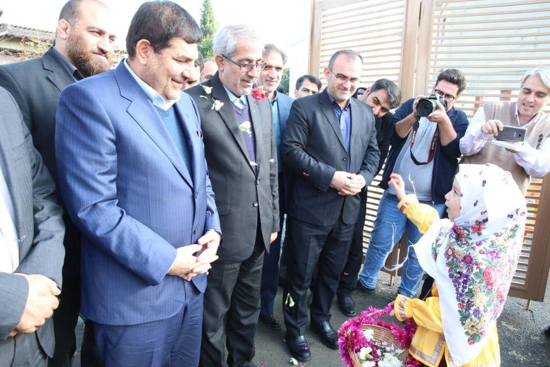 87 طرح عمرانی برکت در استان مازندران به بهره برداری رسید