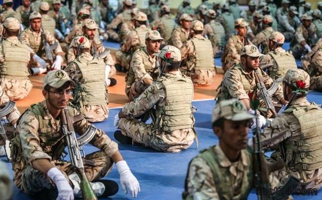 توصیه دادستان نظامی تهران به سربازان غایب