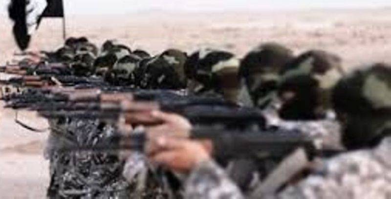 حمله داعش به منطقه‌ی دبس کرکوک