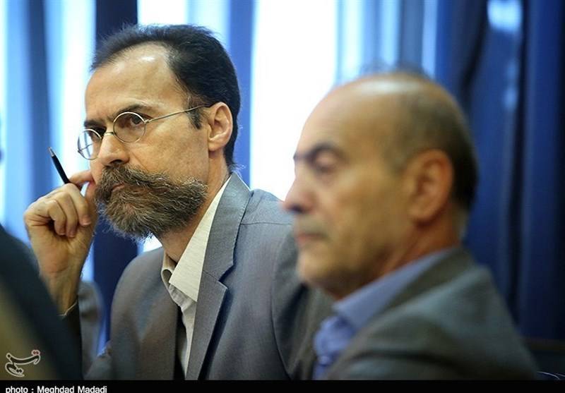 فلسفی: خوشنویسی همچون پرنده‌ای است که دارای دو بال معنا و زیبایی ظاهری است