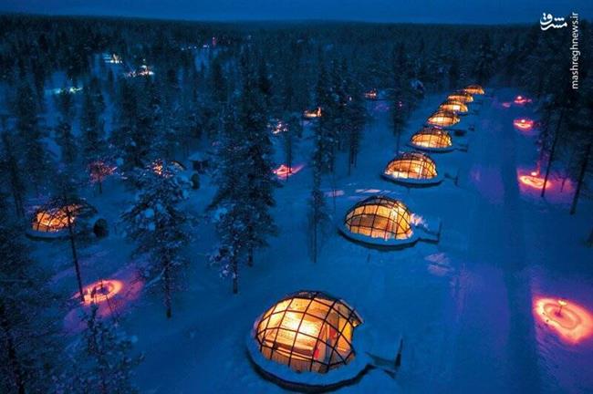 طراحی هتل زیبا زیباترین هتل توریستی فنلاند بهترین هتل برترین هتل‌های جهان ایده های ناب گردشگری ایده های کسب درآمد ایده های خلاقانه گردشگری ایده های پولساز من اخبار هتلها
