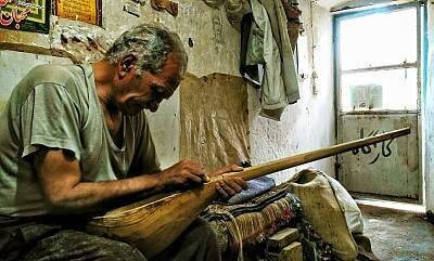 "مهارت ساختن و نواختن دوتار ایرانی" جهانی شد