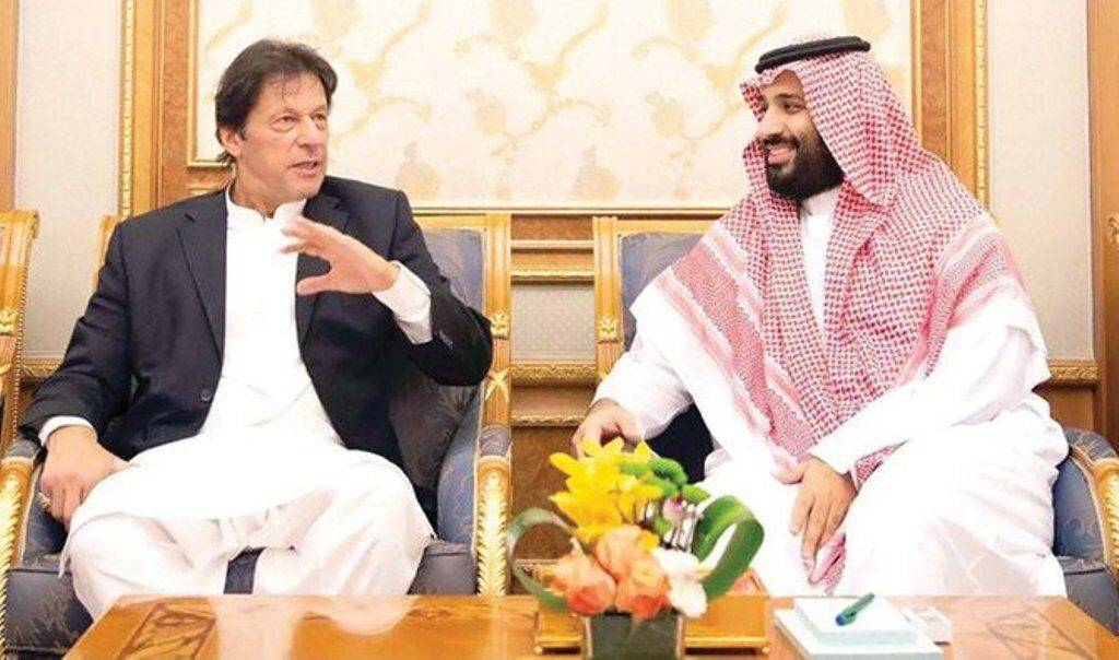نخست وزیر پاکستان امروز راهی عربستان می‌شود