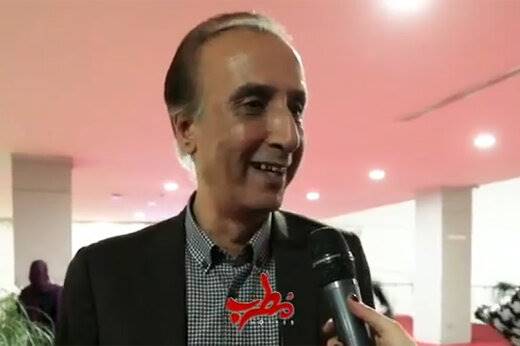 فیلم ؛ مصاحبه پرحاشیه محمدرضا حیاتی و دفاع از بازگشت خواننده‌های قبل از انقلاب به کشور