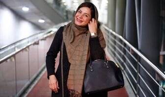 سیما تیرانداز بازیگر شام ایرانی شد