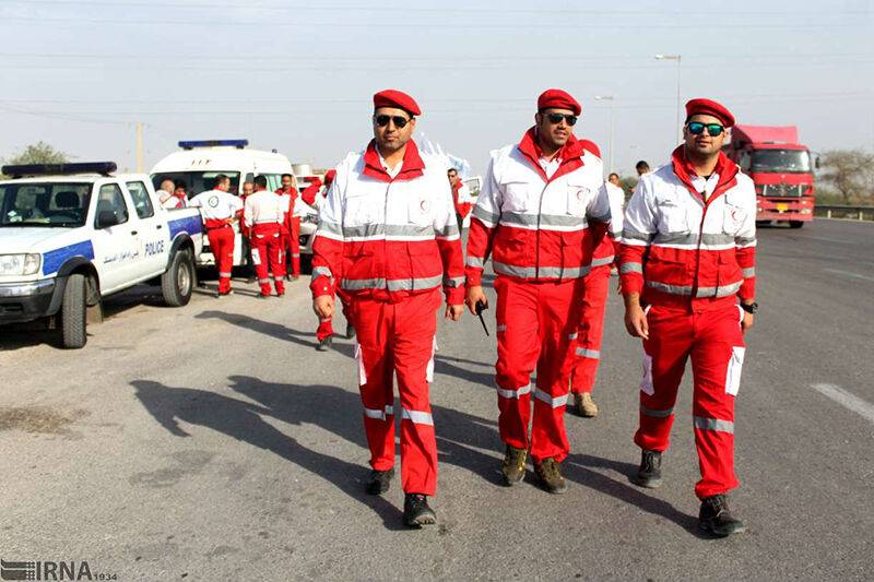 500 نجاتگر کرمانی به حالت آماده‌باش درآمدند