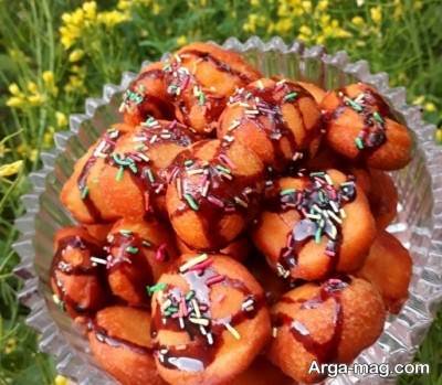 طرز تهیه پیراشکی قاشقی و فوت و فن های طلایی در تهیه این نوع پیراشکی