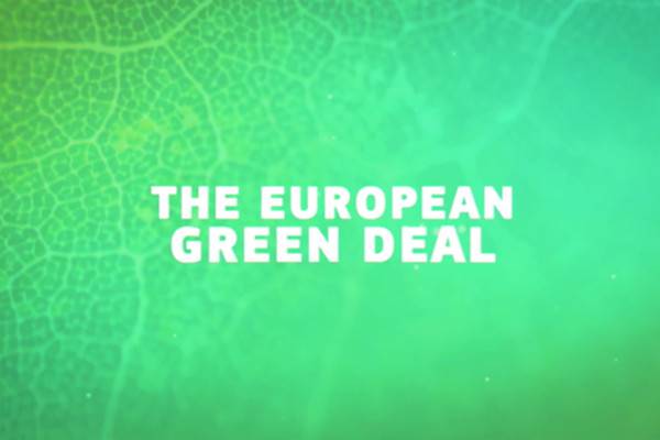 اروپا تا سال 2050 به قاره کاملاً سبز تبدیل می شود