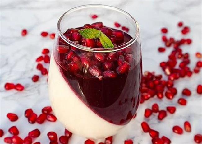 ژله شب یلدا ژله شب یلدا