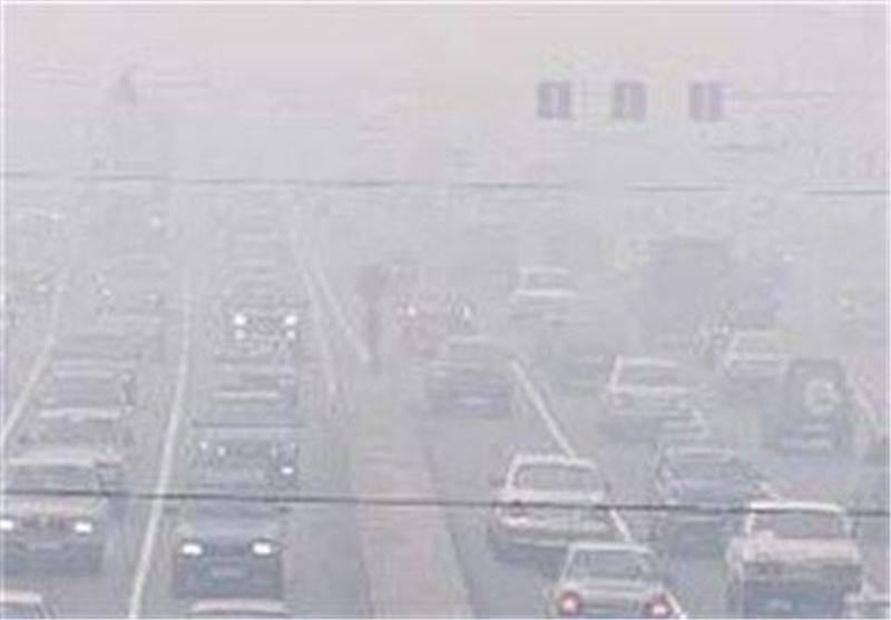 هوای تهران در آستانه وضعیت بسیار ناسالم