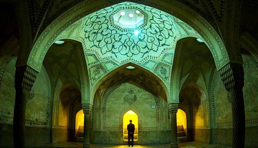 حمام تاریخی "دمق" همدان ثبت ملی شد