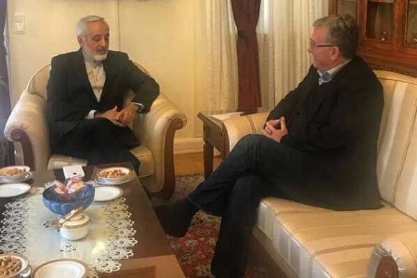پشت پرده ملاقات برانکو با سفیر ایران در کرواسی