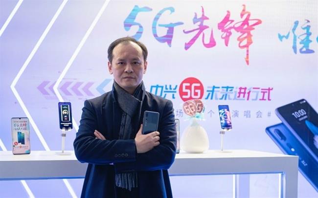 کمپانی ZTE از گوشی اسکون 10s پرو 5G رونمایی کرد