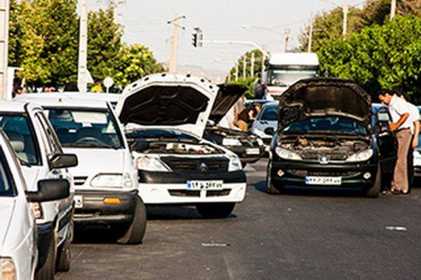 قیمت خودرو