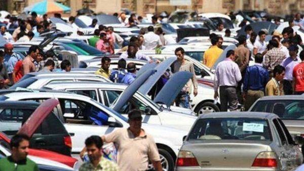 قیمت خودرو کارکرده