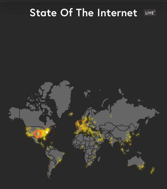 اعلام علت قطعی اینترنت در کشور چیست؟