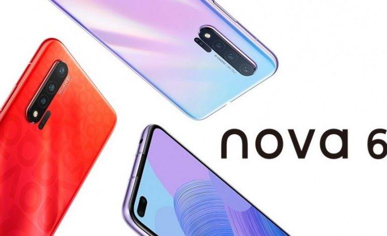 معرفی گوشی‌های nova 6 و Huawei nova 6 5G؛ دو محصول پرچمدار برای آینده