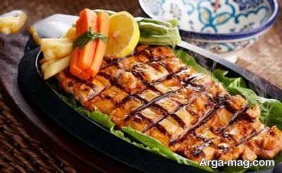 طرز تهیه فیله مرغ رژیمی لذیذ و خوشمزه در منزل