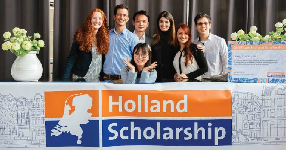فرصت های بورسیه تحصیلی دانشگاه های هلند در سال 2020 میلادی