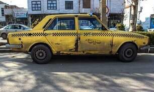 30 درصد تاکسی های یاسوج فرسوده هستند