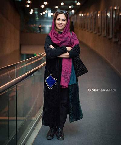 تیپ و استایل چهره‌های ایرانی؛ بهاره رهنما 10 ساله از تهران