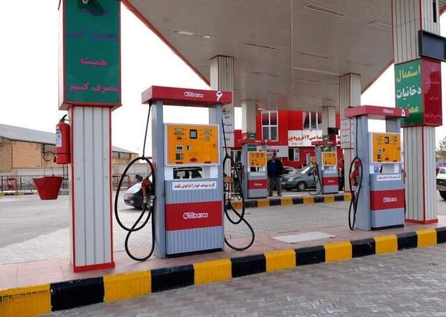 رشد 6 درصدی مصرف CNG و کاهش 16 درصدی مصرف بنزین در استان مرکزی