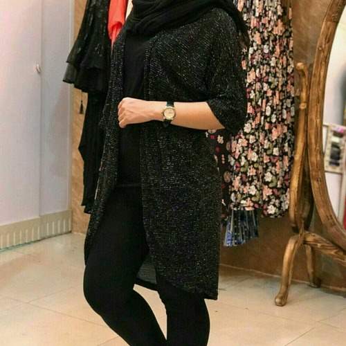 مدل مانتو لمه مجلسی مدل مانتو لمه مجلسی