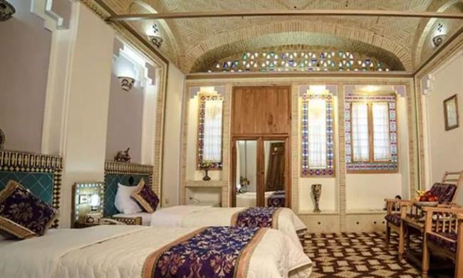 بهترین هتل های ایران در سال 2019 از نگاه تریپ ادوایزر