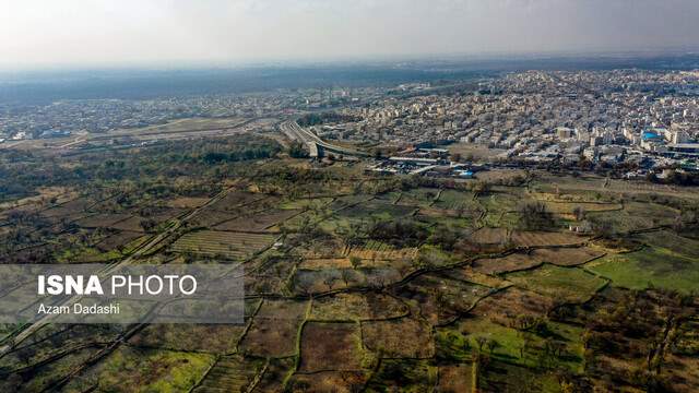 باغ چیذر با همکاری ستاد اجرایی فرمان امام بوستان می‌شود