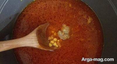 دستور تهیه خورش قیمه با سیب زمینی 