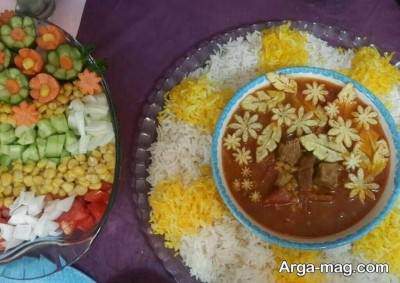 روش تهیه خورشت قیمه با سیب زمینی 